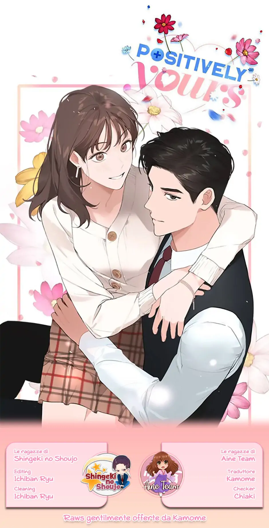 Positively Yours-Chapter 44