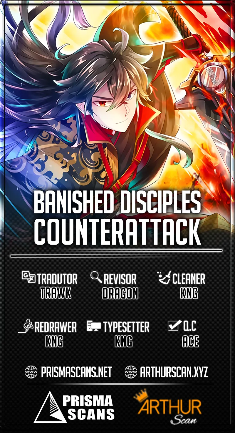 Banished Disciple’s Counterattack-Chapter 82