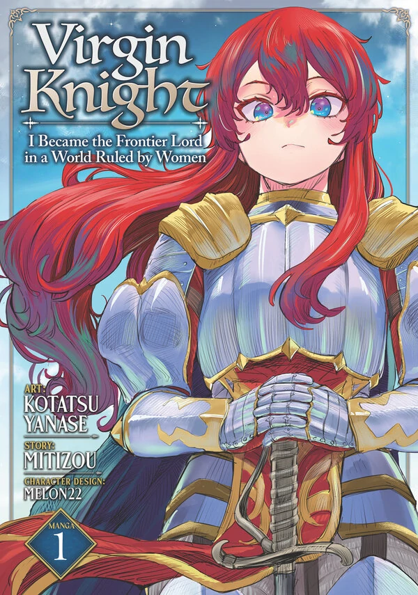 Virgin Knight: I Became the Frontier Lord in a World Ruled by Women [Official]
